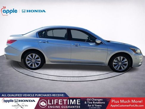 Used 2012 Honda Accord EX-L image 4