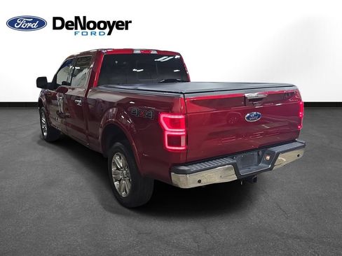 Used 2019 Ford F150 Lariat w/ Equipment Group 502A Luxury AWD/4WD image 8