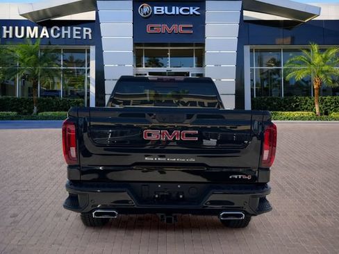 New 2026 GMC Sierra 1500 AT4 w/ AT4 Premium Package AWD/4WD image 6