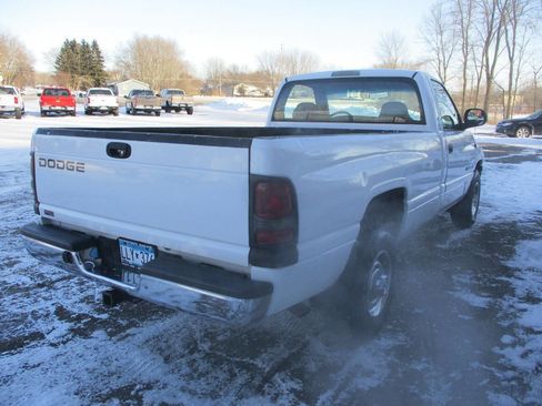 Used 2000 Dodge Ram 2500 Truck 2WD Regular Cab image 9