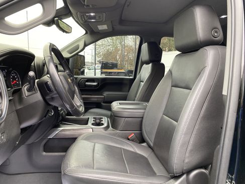 Used 2021 Chevrolet Silverado 2500 LTZ w/ Z71 Chrome Sport Edition image 14