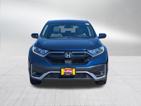 Used 2022 Honda CR-V EX-L image 2