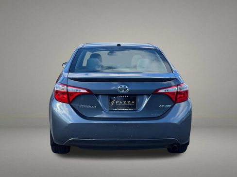 Used 2015 Toyota Corolla LE w/ Driver Convenience Package image 4