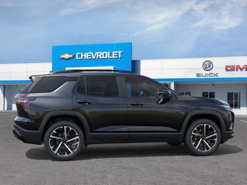 New 2026 Chevrolet Equinox RS w/ Safety and Technology Package image 29