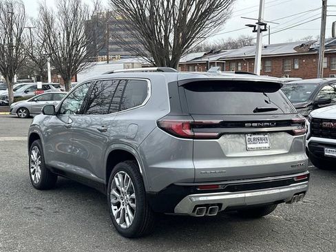 New 2026 GMC Acadia Denali w/ Super Cruise Package FWD image 4