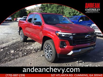 Used 2024 Chevrolet Colorado Z71 w/ Z71 Convenience Package 2
