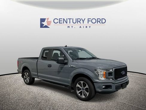 Used 2020 Ford F150 XL w/ Equipment Group 101A Mid RWD image 1