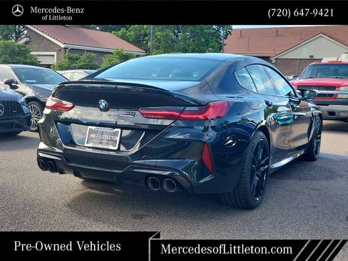 Used 2024 BMW M8 Gran Coupe xDrive Competition AWD/4WD image 7