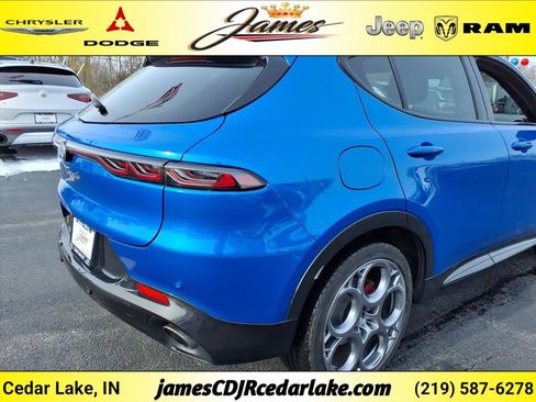 Used 2024 Alfa Romeo Tonale Veloce AWD/4WD image 5
