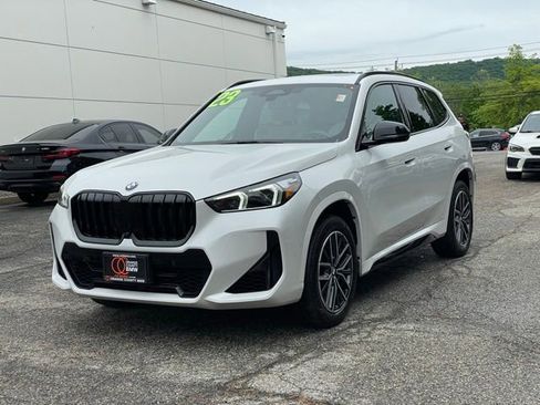Certified 2023 BMW X1 xDrive28i w/ Premium Package AWD/4WD image 2