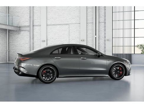 New 2026 Mercedes-Benz CLA 45 AMG S 4MATIC image 17