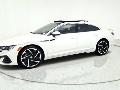Used 2023 Volkswagen Arteon SEL Premium AWD/4WD image 4