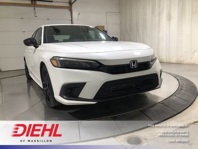 Used 2023 Honda Civic Sport