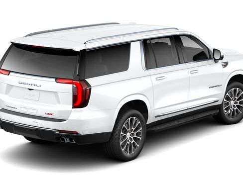 New 2026 GMC Yukon XL Denali AWD/4WD image 8