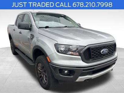 Certified 2023 Ford Ranger XLT w/ Equipment Group 301A Mid