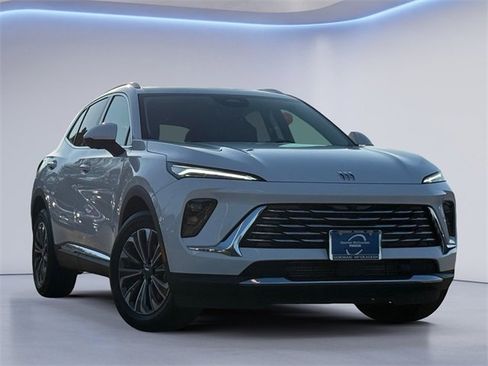 Used 2025 Buick Envision Preferred image 1