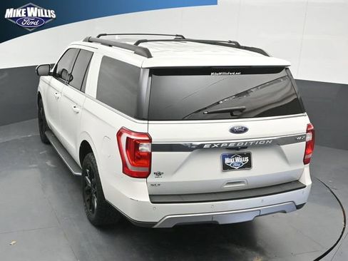 Used 2020 Ford Expedition Max XLT w/ Equipment Group 202A image 13
