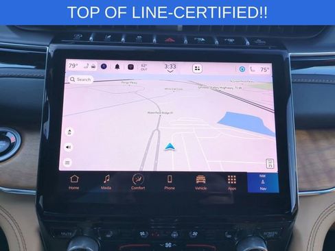 Certified 2024 Jeep Grand Cherokee L Summit image 16