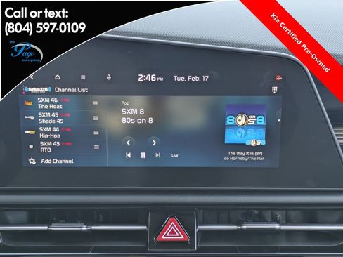 Used 2025 Kia Niro EX image 18