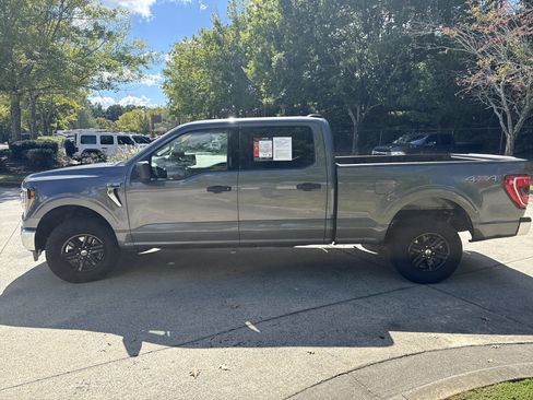 Used 2023 Ford F150 XLT w/ Equipment Group 301A Mid image 4