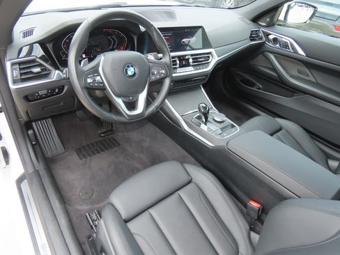 Used 2021 BMW 430i Convertible w/ Premium Package RWD image 20