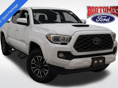 Used 2020 Toyota Tacoma TRD Sport