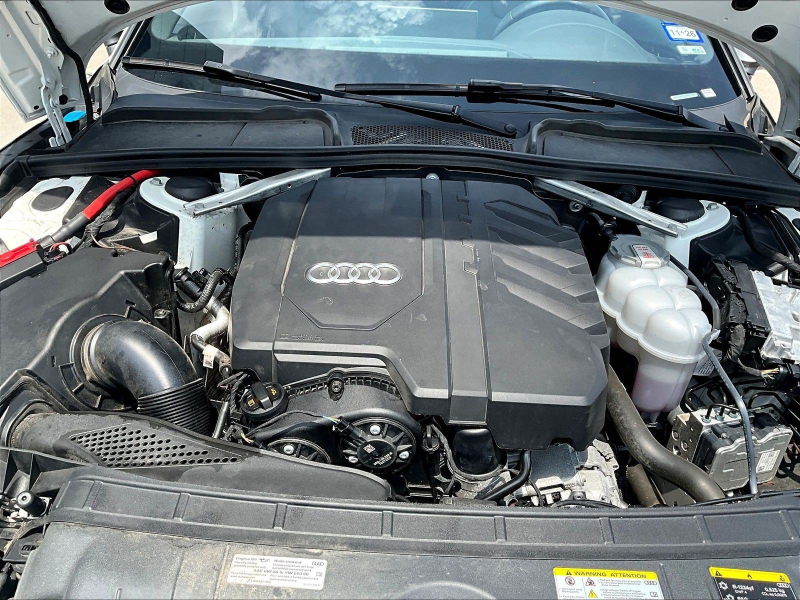 Used 2025 Audi A5 2.0T Premium AWD/4WD image 30
