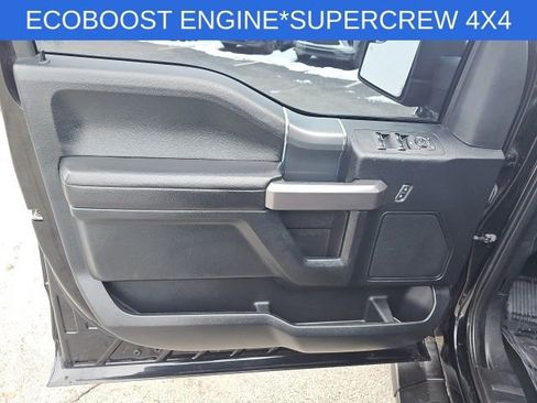 Used 2019 Ford F150 XLT w/ Equipment Group 302A Luxury image 32