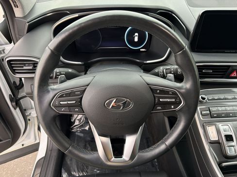 Used 2021 Hyundai Santa Fe Limited FWD image 11