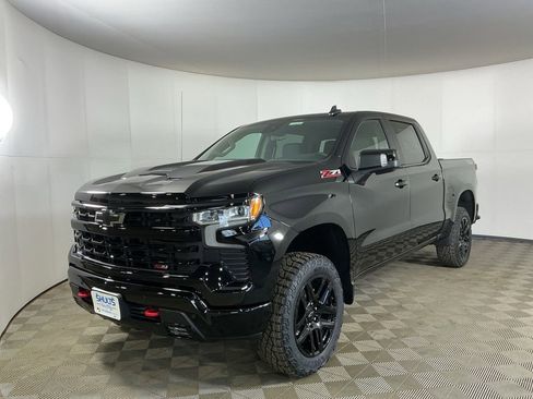 New 2026 Chevrolet Silverado 1500 LT Trail Boss w/ LT Trail Boss Premium Package AWD/4WD image 3