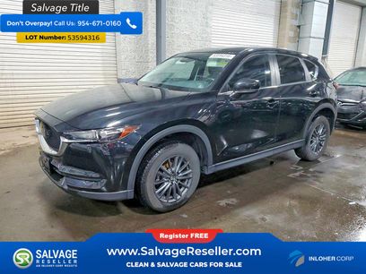 Used 2021 MAZDA CX-5 Sport