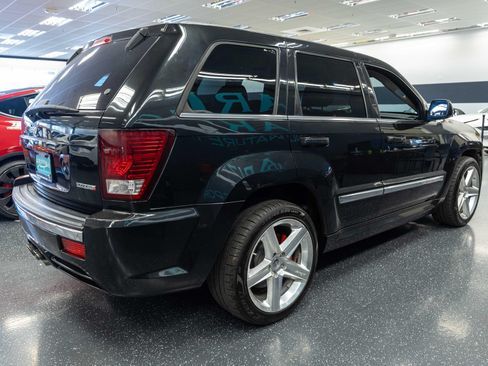 Used 2008 Jeep Grand Cherokee SRT8 w/ SRT Option Group I AWD/4WD image 5