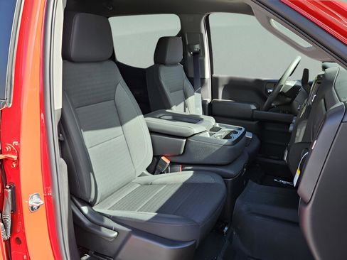 New 2026 Chevrolet Silverado 1500 Custom Trail Boss image 19