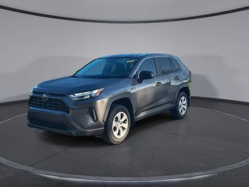 Certified 2024 Toyota RAV4 LE FWD image 4