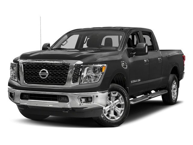 Used 2018 Nissan Titan SV w/ SV Convenience Package AWD/4WD image 1