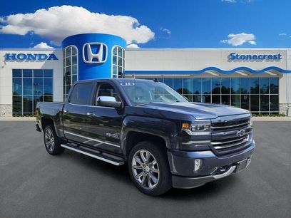 Used 2018 Chevrolet Silverado 1500 LTZ Z71 w/ Centennial Edition