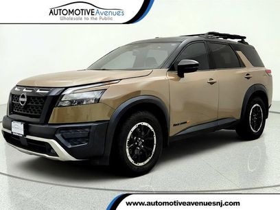 Used 2024 Nissan Pathfinder Rock Creek
