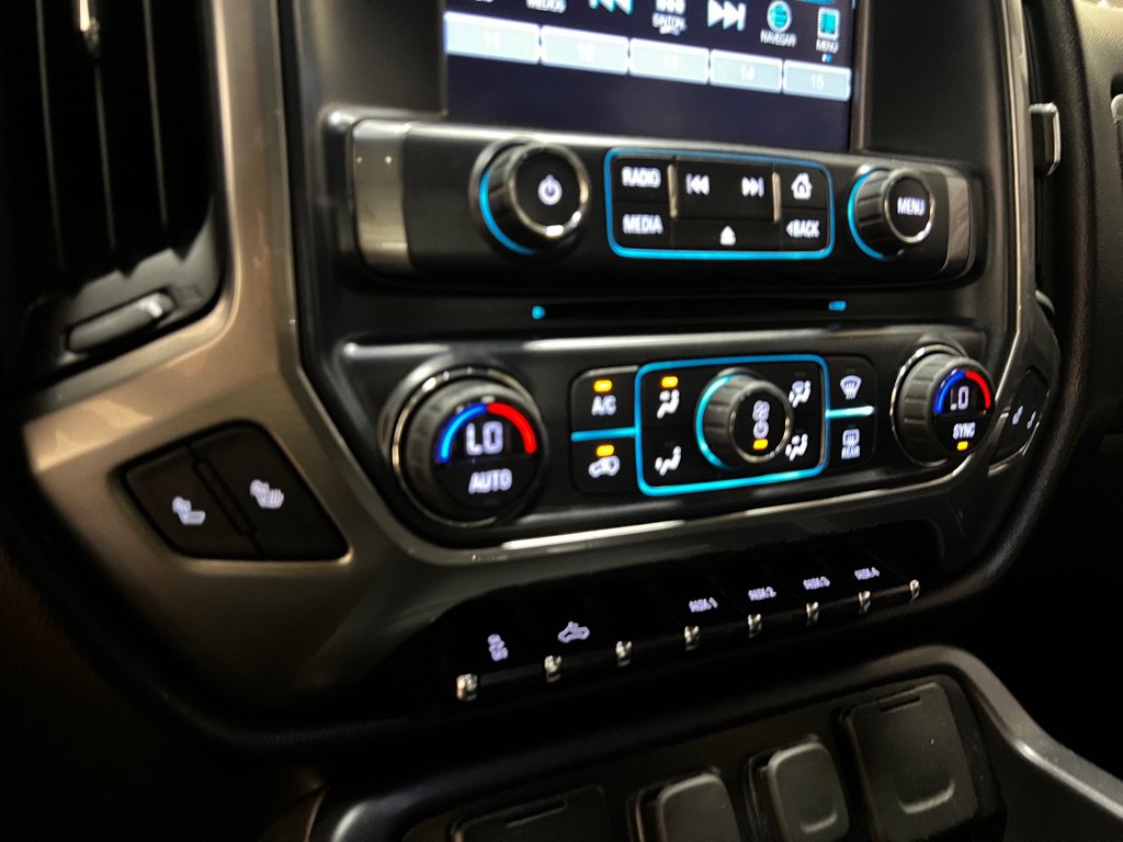 Used 2017 Chevrolet Silverado 1500 LT w/ Max Trailering Package AWD/4WD image 38