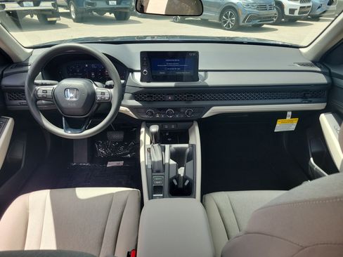 New 2026 Honda Accord LX image 13