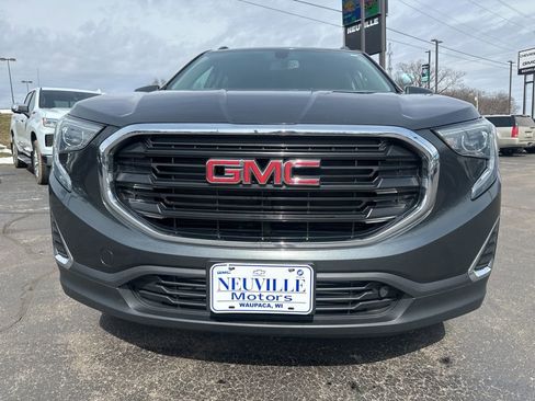 Used 2018 GMC Terrain SLE w/ Driver Alert Package I image 8