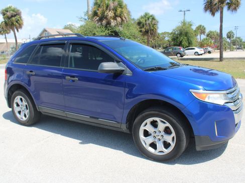 Used 2013 Ford Edge SE AWD/4WD image 18