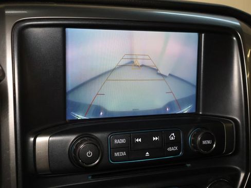 Used 2018 Chevrolet Silverado 1500 LT w/ All Star Edition AWD/4WD image 25