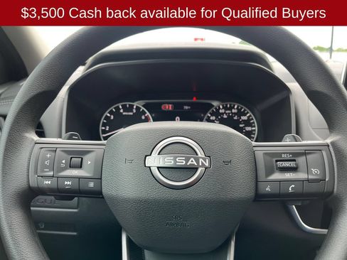 New 2026 Nissan Rogue S FWD image 43
