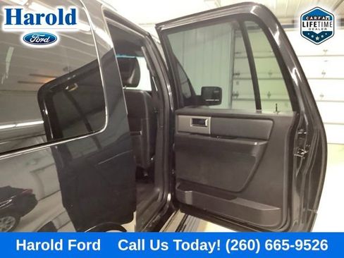 Used 2014 Ford Expedition Max Limited w/ Equipment Group 301A AWD/4WD image 9