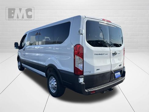 Used 2023 Ford Transit 350 XLT AWD/4WD image 4