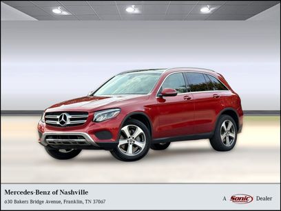 Used 2019 Mercedes-Benz GLC 300