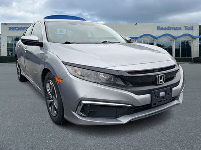 Used 2019 Honda Civic LX