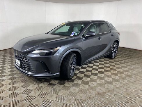 Used 2024 Lexus RX 350 Premium Plus w/ Convenience Package AWD/4WD image 26