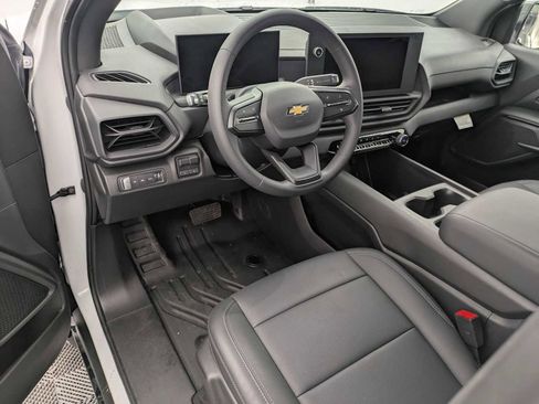 New 2025 Chevrolet Silverado EV W/T image 2