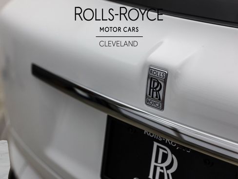 New 2026 Rolls-Royce Cullinan AWD/4WD image 27